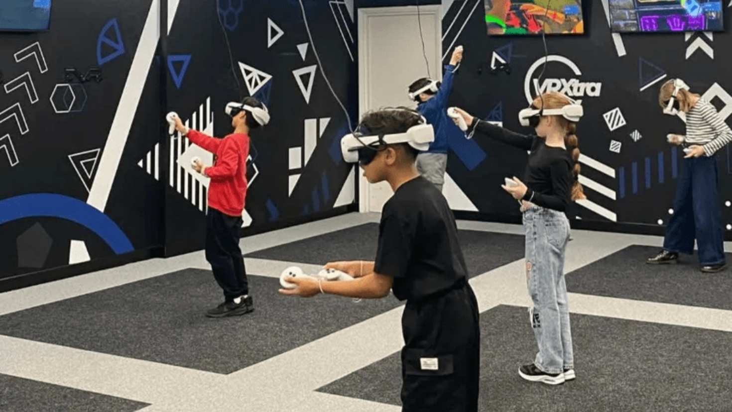 Flexible VR sessions - Image Flexible VR sessions - Image