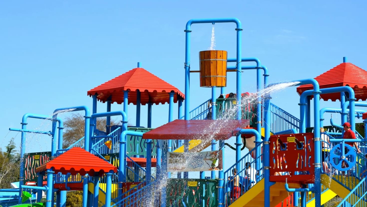 Rides for mixed ages - Image Rides for mixed ages - Image