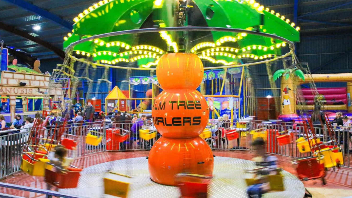 Indoor play and all-weather options - Image Indoor play and all-weather options - Image