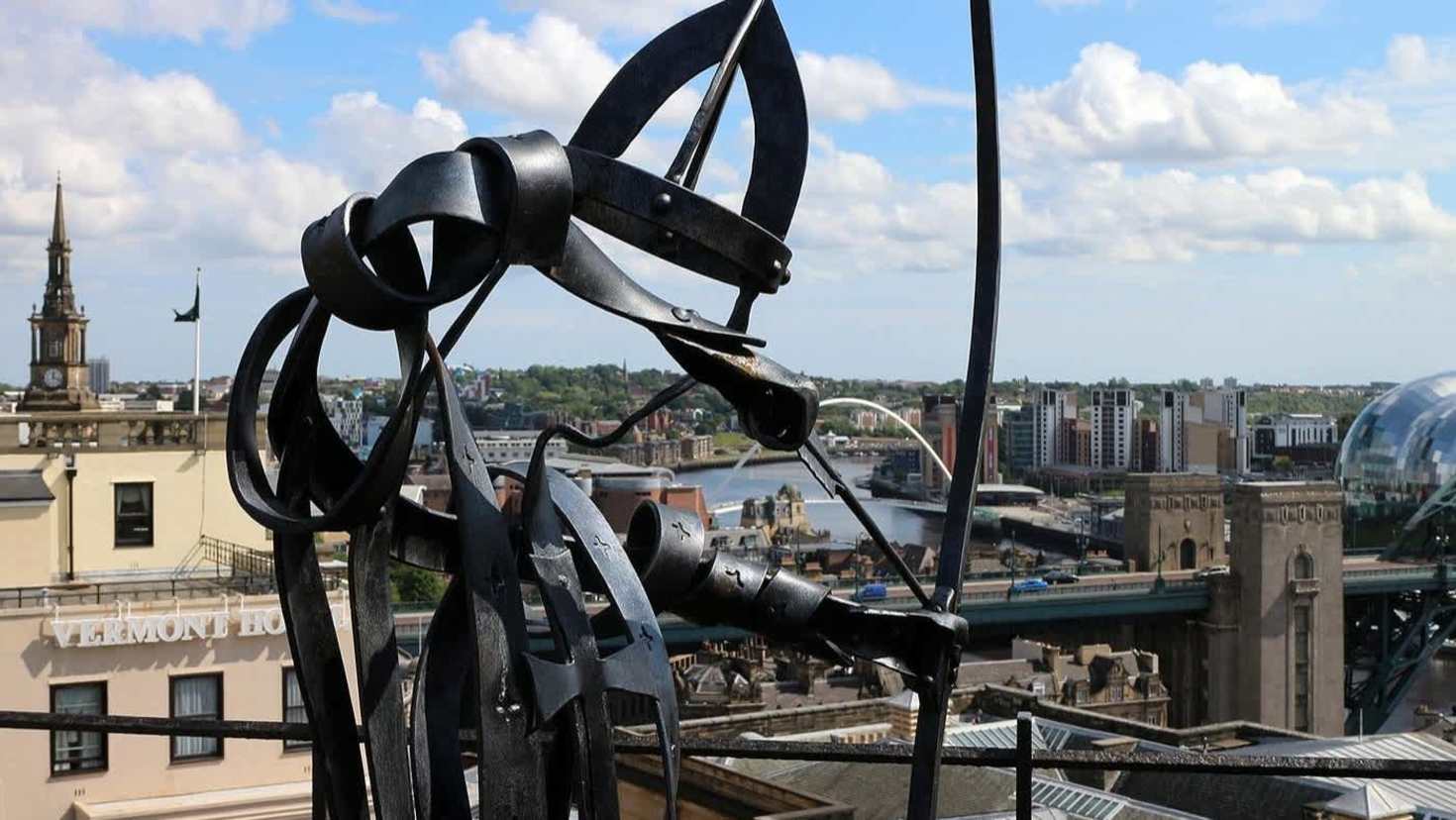 History With A City View - Image History With A City View - Image