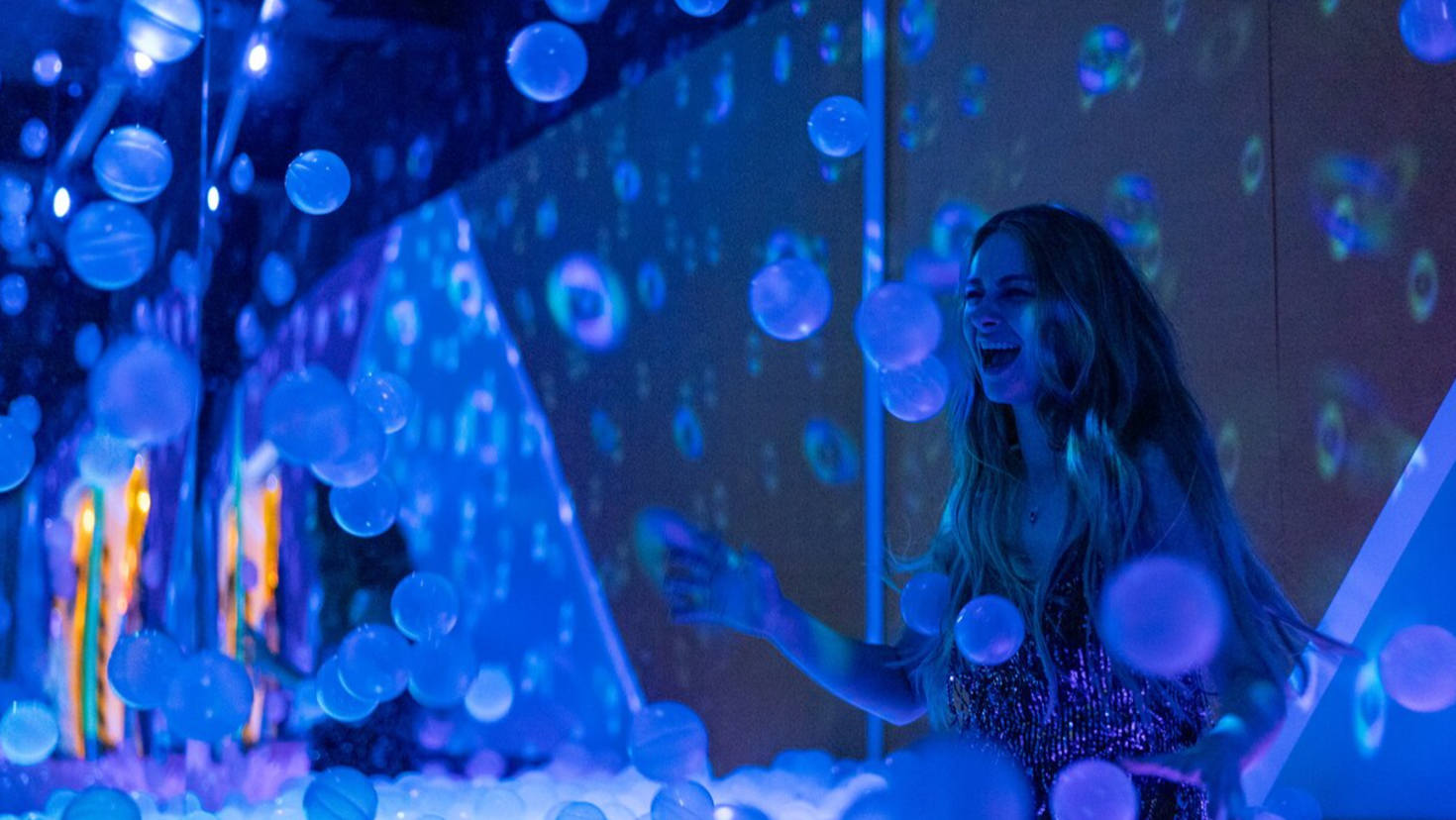 Dive into AMAZEBALLS - Image Dive into AMAZEBALLS - Image