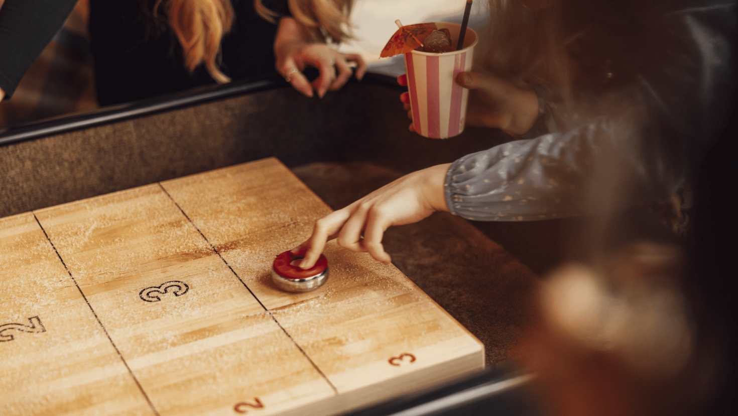 Sip & Socialise - Image