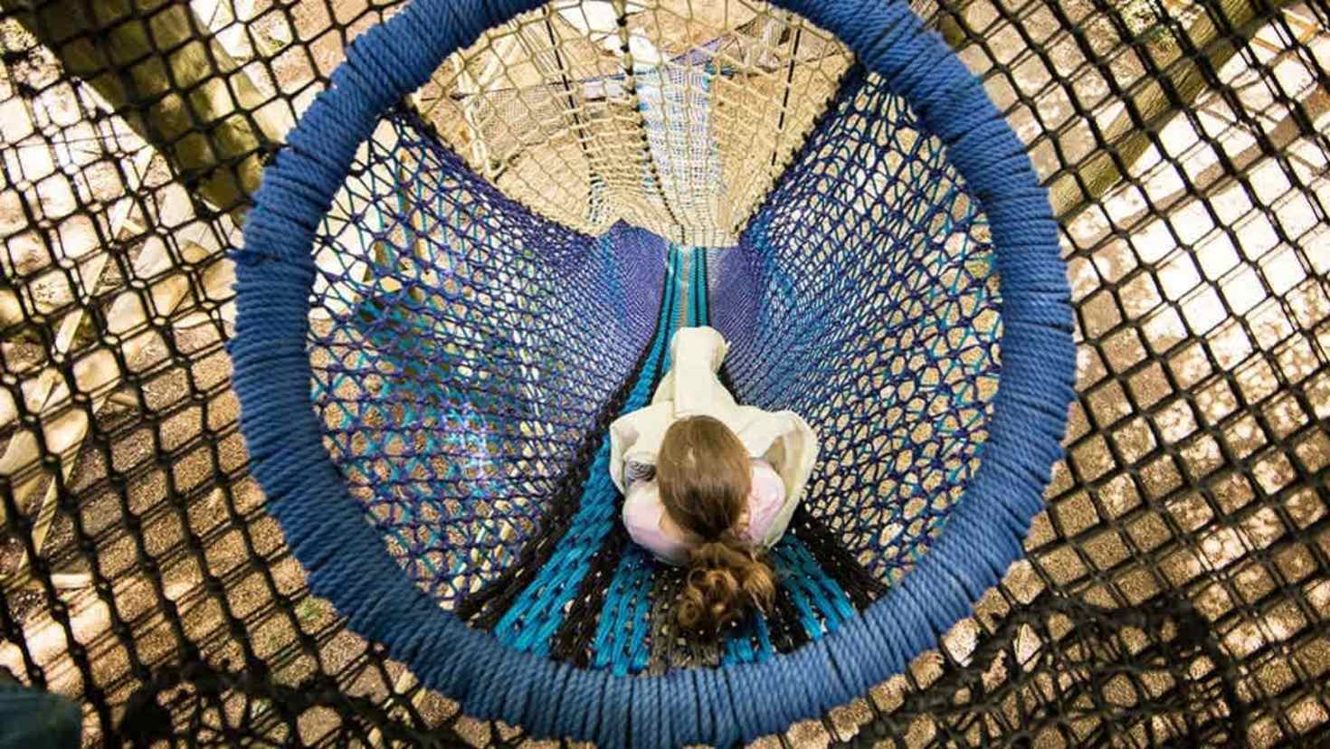 Treetot Nets for toddlers - Image