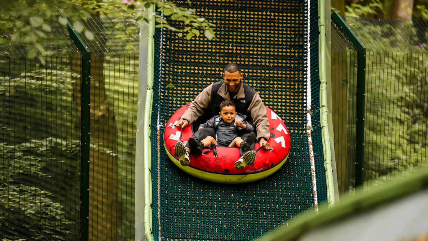 Forest Tubing - new for 2026 - Image