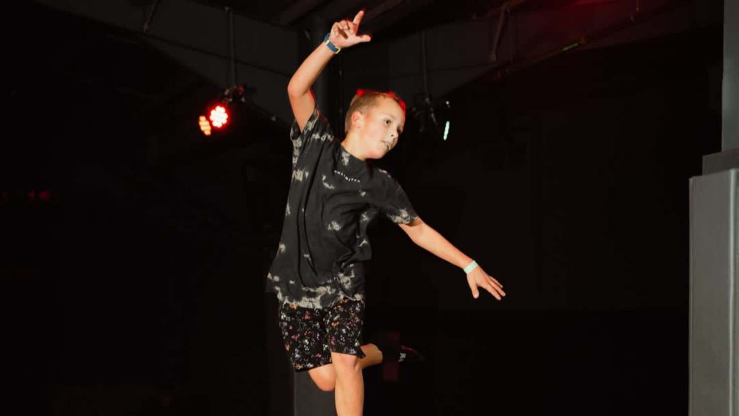 All-Age Zones for Endless Bounce Time - Image All-Age Zones for Endless Bounce Time - Image