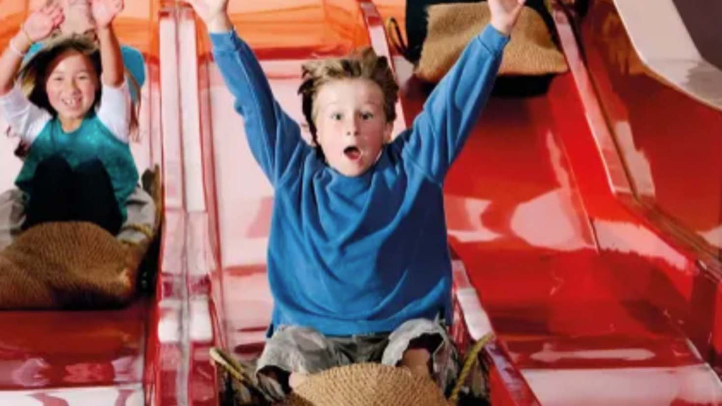 Rides and live shows included - Image
