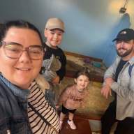 The Pacey Family Profile Image