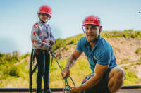 Family Adventure Holidays at Mendip Activity Centre - Featured Image - 1
