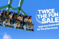 Twice the Fun this summer! at Thorpe Park! - Featured Image - 1