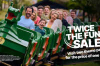 Twice the Fun this summer! at LEGOLAND Windsor Resort - Featured Image - 1