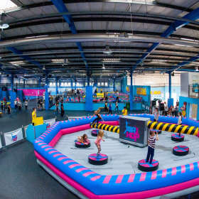 Activities at AirHop Bristol