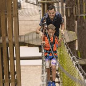 Go Ape Leeds Castle - Featured Image - 1