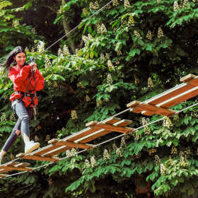 Go Ape Battersea Park - Featured Image - 1