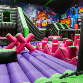 Flip Out Brent Cross - Featured Image - 1