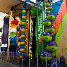 Clip 'n Climb at The O2 - Featured Image - 1