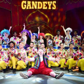 Gandeys Circus - Carnival - Featured Image - 1 Gandeys Circus - Carnival - Featured Image - 1