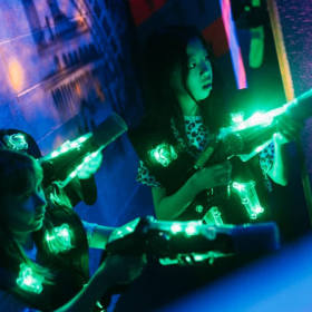 Airtastic Entertainment Centre Bangor - Featured Image - 1