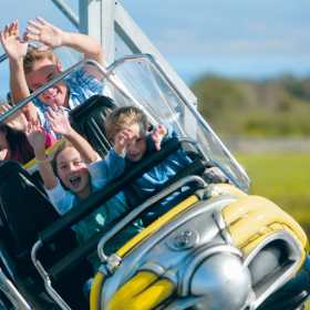Milky Way Adventure Park - Featured Image - 1