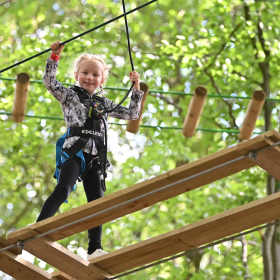 Go Ape Salcey Forest - Featured Image - 1
