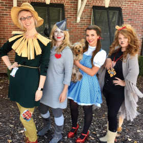 The Wonderful Wizard of Oz Experience in Greater Manchester - Featured Image - 1