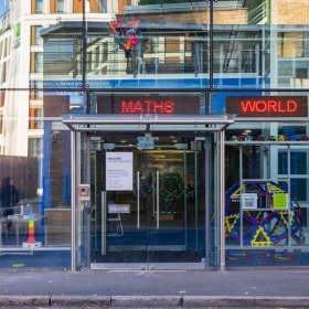 MathsWorld London - Featured Image - 1