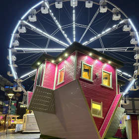 Upside Down House Bristol - Featured Image - 1