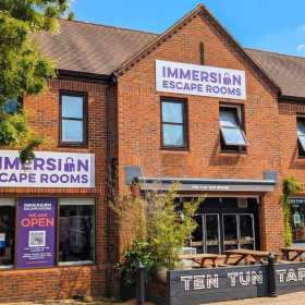 Immersion Escape Rooms - Featured Image - 1