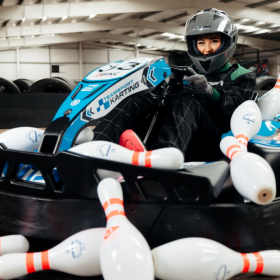 TeamSport Go Karting & Bowling - Brent Cross - Featured Image - 1