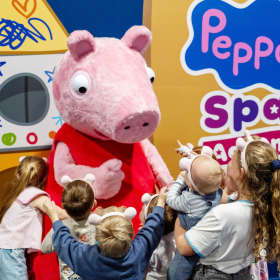Peppa Pig Space Adventure - Featured Image - 1