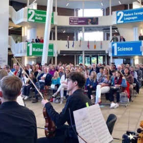 Newbury Symphony Orchestra Summer Family Concert - Featured Image - 1