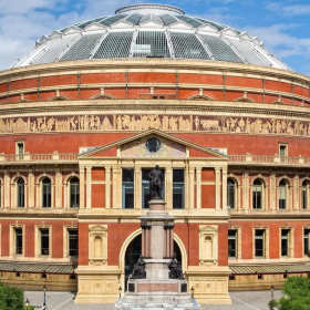 Royal Albert Hall - Featured Image - 1