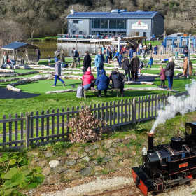 Lappa Valley Steam Railway - Featured Image - 1