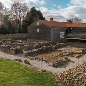 Binchester Roman Fort - Featured Image - 1