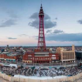 Blackpool Tower Top - Featured Image - 1