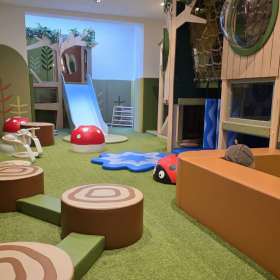 Little Olive's Play Cafe - Featured Image - 1