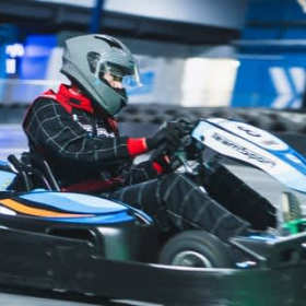 TeamSport Indoor Karting Stoke-on-Trent - Featured Image - 1
