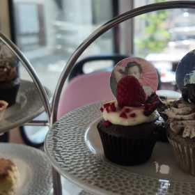 Harry Styles London Afternoon Tea Bus - Featured Image - 1