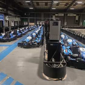 TeamSport Indoor Karting Leicester - Featured Image - 1