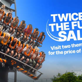 Alton Towers Theme Park - Featured Image - 1