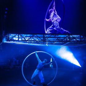 The Revel Puck Circus - Featured Image - 1