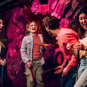 Treetop Golf Leicester - Featured Image - 1