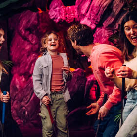 Treetop Golf Birmingham - Featured Image - 1