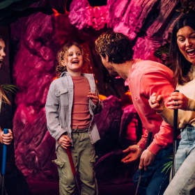 Treetop Golf Cardiff - Featured Image - 1