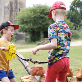 Bodiam Castle - National Trust - Featured Image - 1