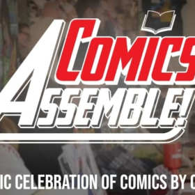 Comics Assemble - Featured Image - 1