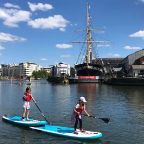 SUP Bristol - Featured Image - 1