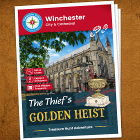 The Winchester Treasure Trail - Featured Image - 1