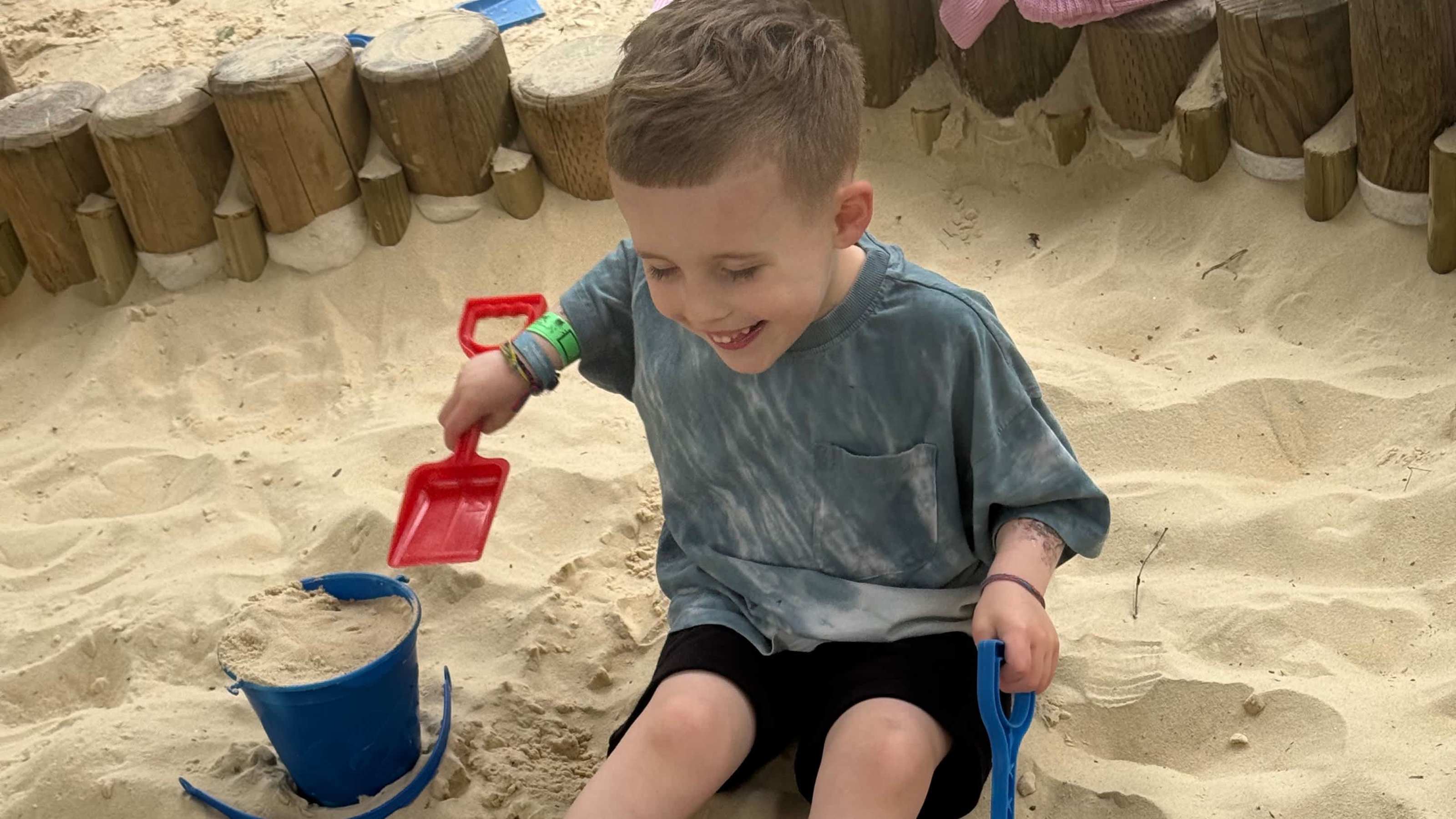 Sand