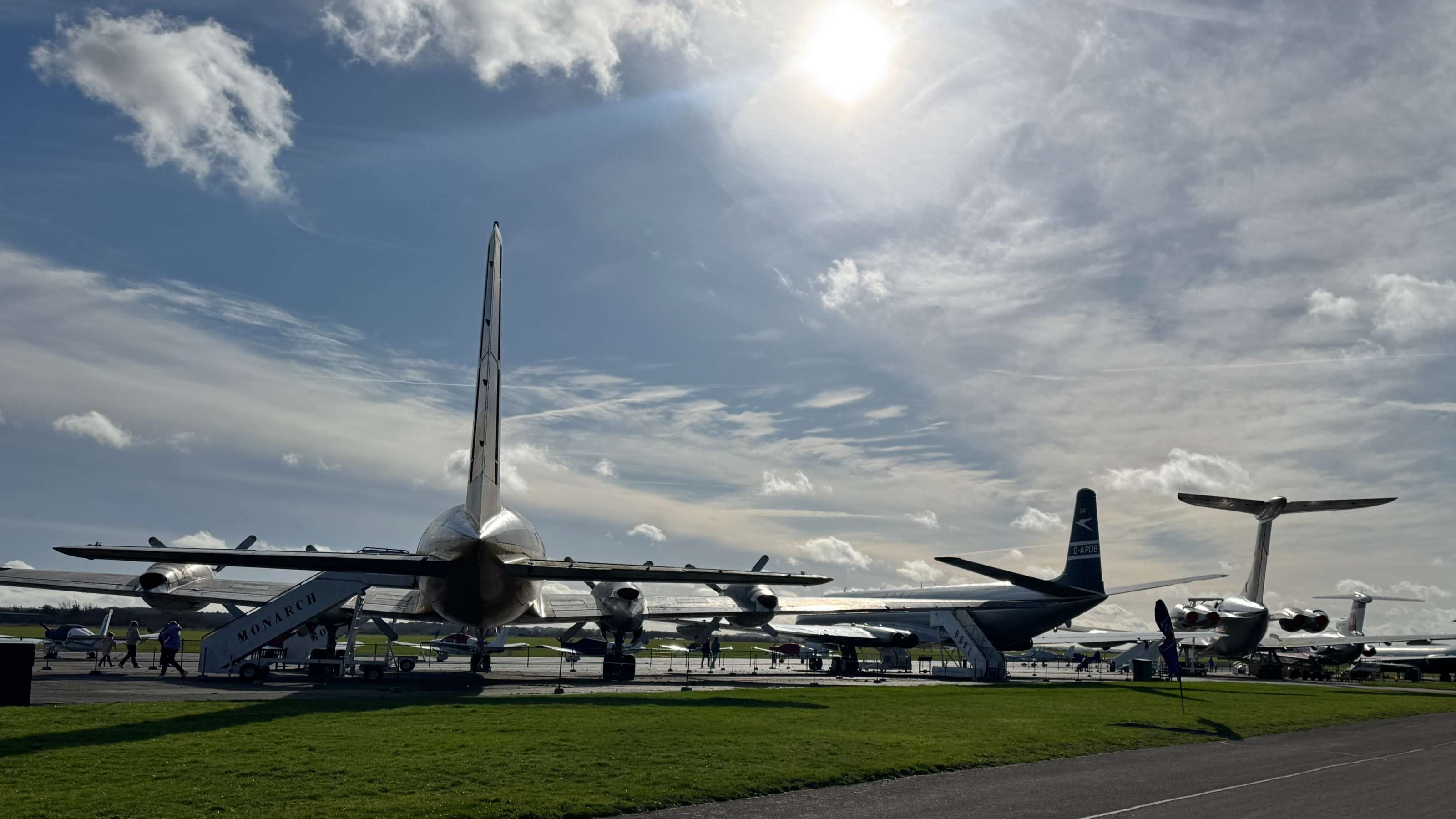 Historic aircraft Historic aircraft