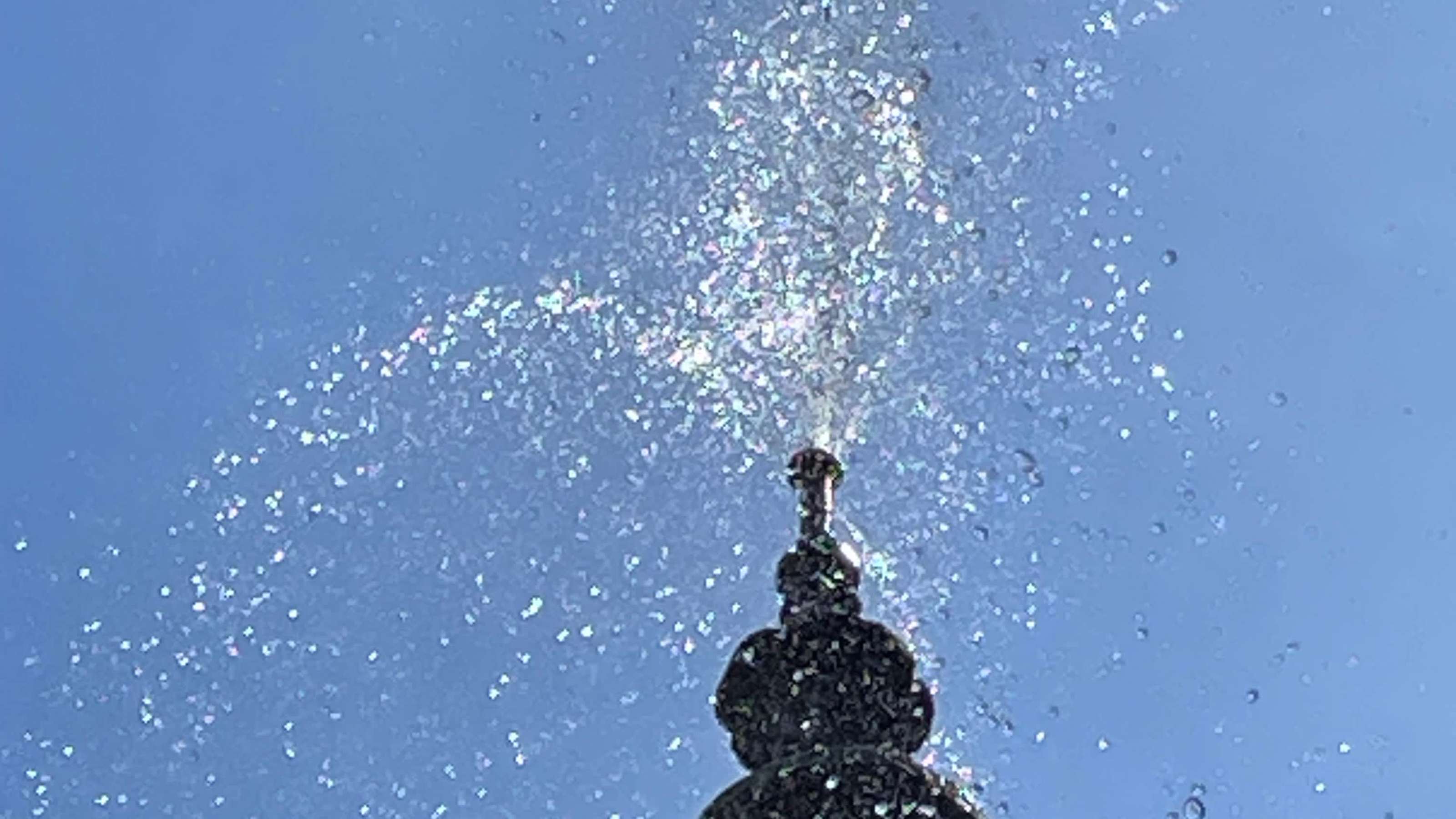 Fountain Fountain